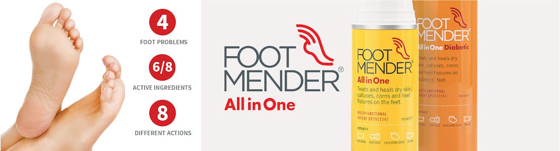 Footmender Page