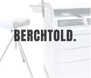 Berchtold Brand Banner