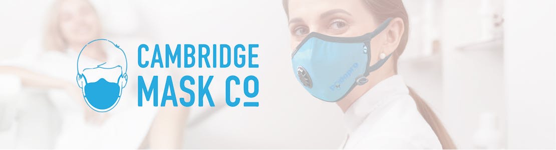 Cambridge Mask Page