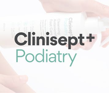 Clinisept Brand Banner