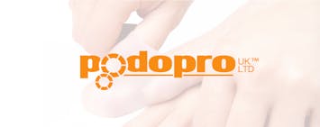 Podopro Gels Brand Banner