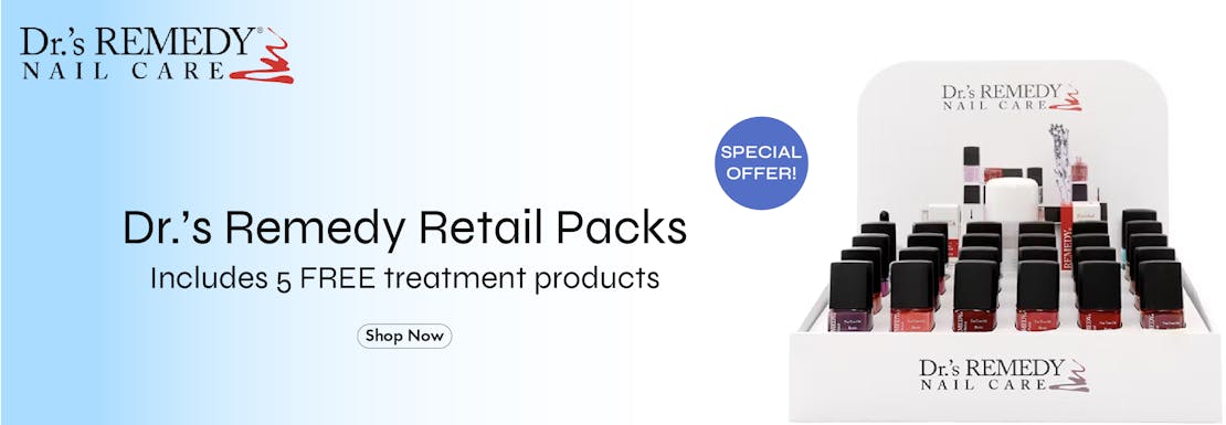 Dr.'s Remedy Retail Pack Offer