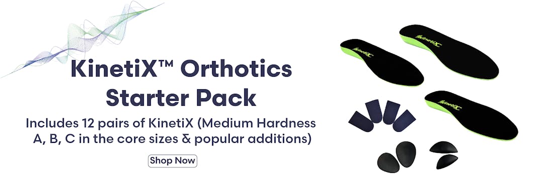 KinetiX Starter Pack