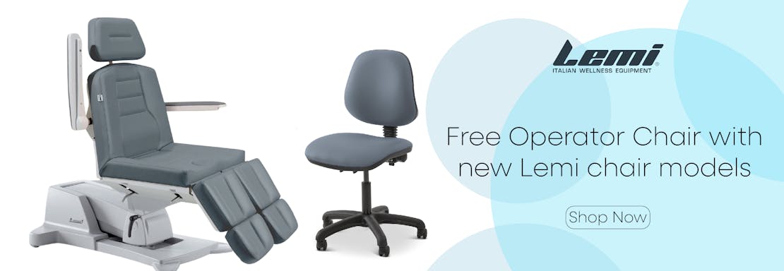 Lemi free operator chair