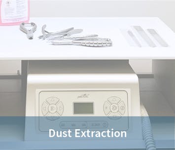Dust Extraction Drills