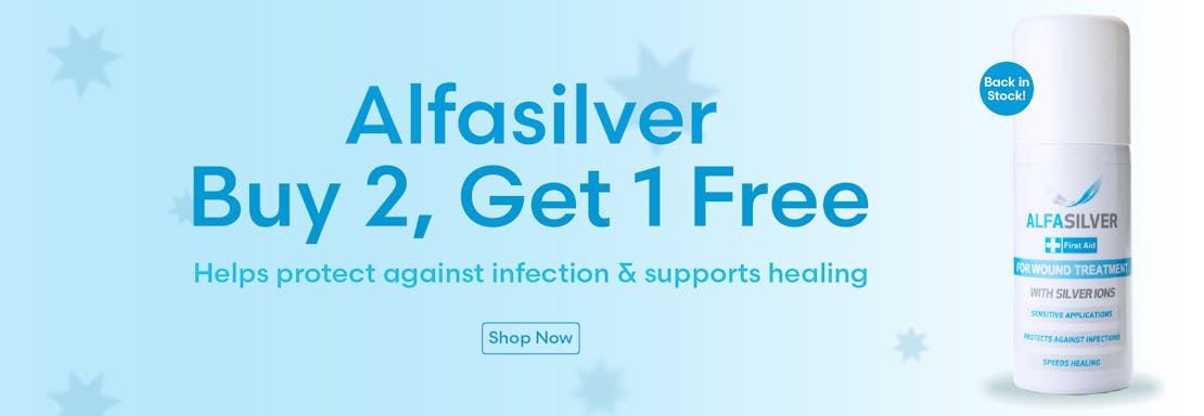 Alfasilver buy 1 get 1 free