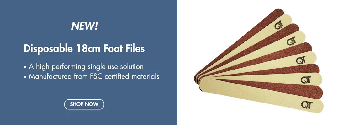 Disposable Foot Files