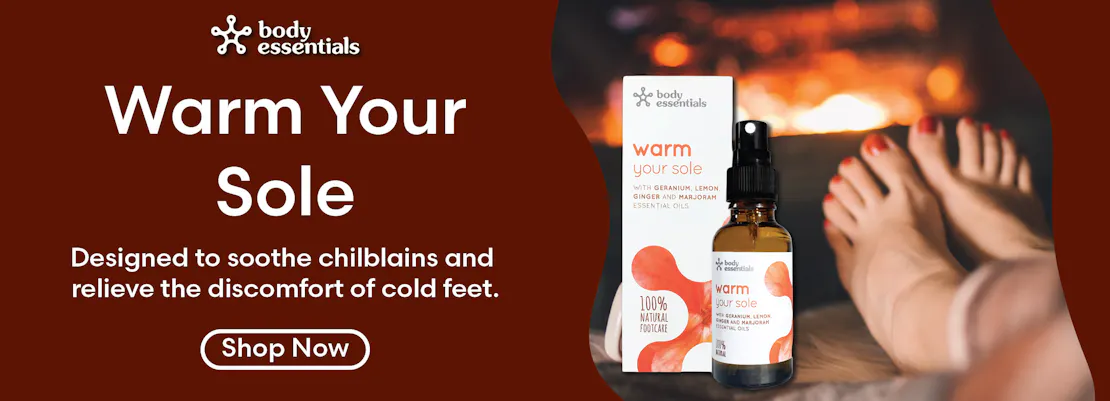 Warm Your Sole 07/10/26