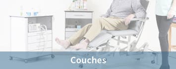 Patient Couches