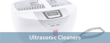 Ultrasonic Cleaners