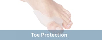 Toe Protection