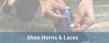 Shoehorns & Laces