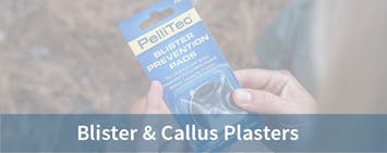 Blister & Callus Plasters