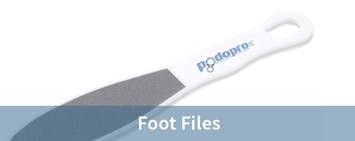 Foot Files