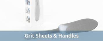 Grit Sheets & Handles
