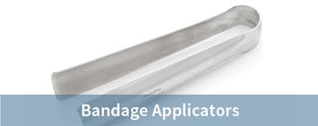 Bandage Applicators