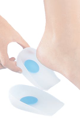 Gel Insoles & Heel Cups