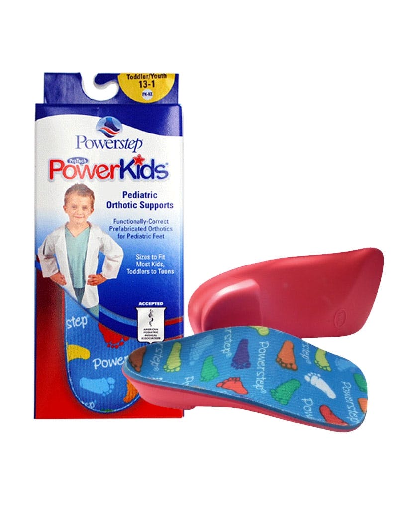 Powerstep kids sale