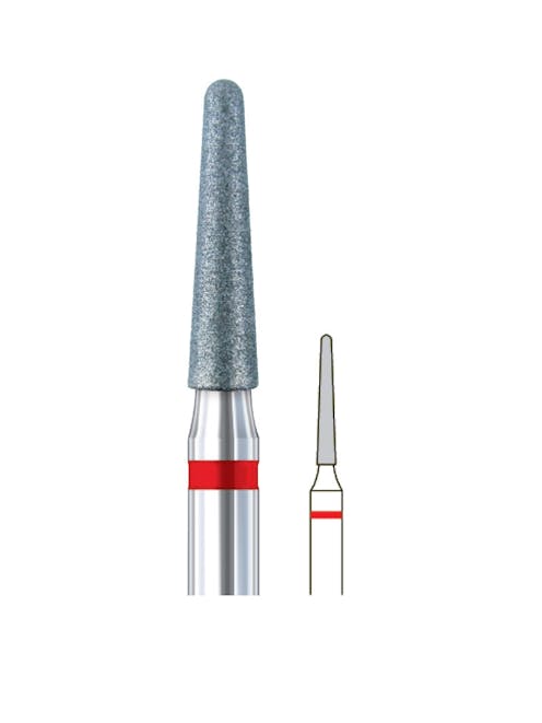 Diamond Thin Bur 2,3mm