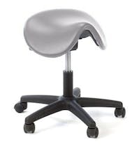 Plinth Medical Saddle Stool