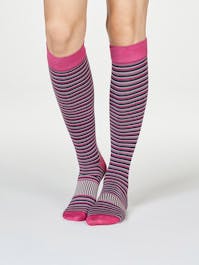 Dinah Flight Socks