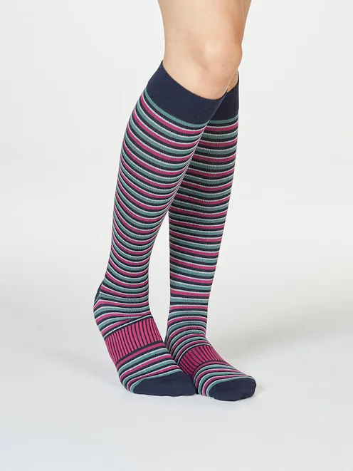 Dinah Flight Socks3