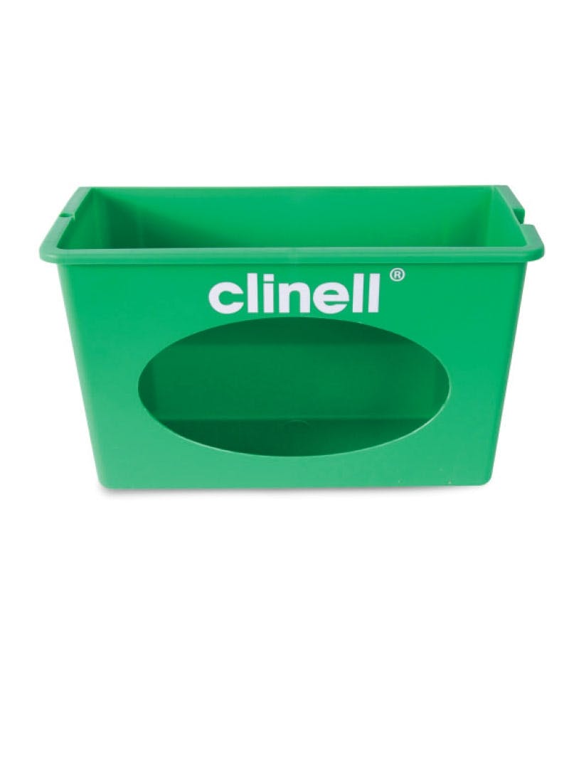 Clinell Wall Mounted Wipe Dispenser