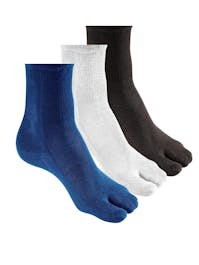 coloured Hallus Valgus socks