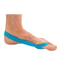 Taping Loop For Hallux valgus and hammer toes
