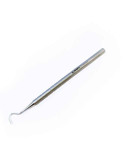 Swan Neck Probe Round