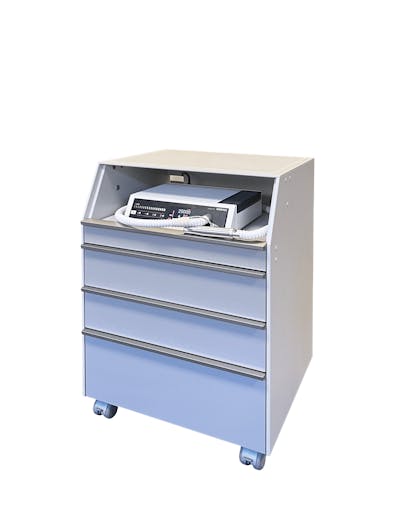 Podiatry Cabinets and Workstations