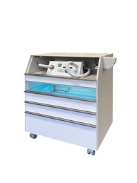 Gerlach Foot Care Cabinet AT/NT Clean