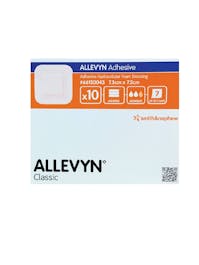 Allevyn Adhesive Dressing 7.5cmx7.5cm