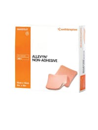 Allevyn Non adhesive 5cmx 5cm