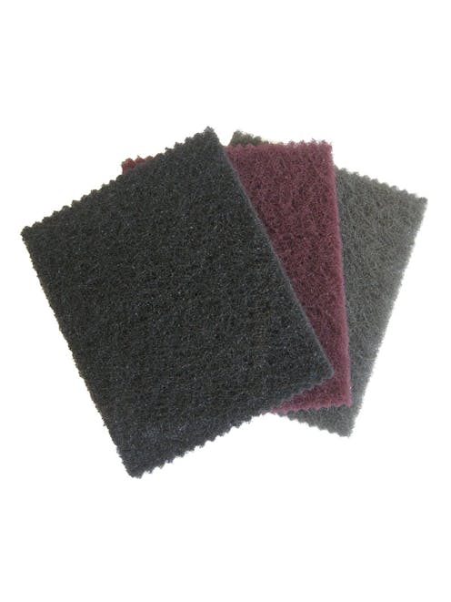 Satin Pads set of 3