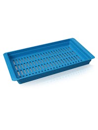 DLT Podiatry Instrument Tray Perforated