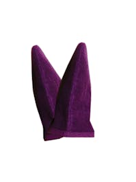 Hand Mitts 100% Cotton  Curved Towelling