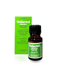 Dermal Salactol 10ml * P*