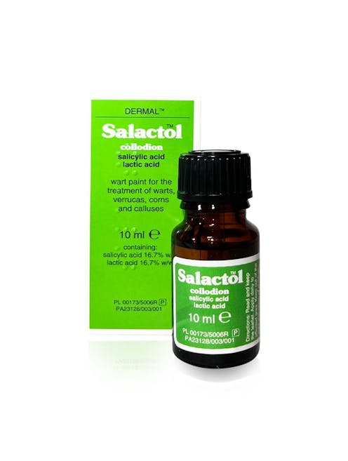 Dermal Salactol 10ml * P*