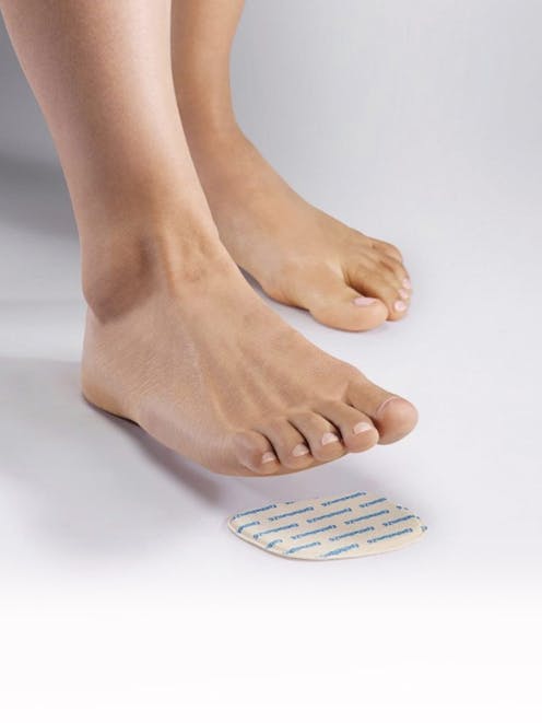Epitact Discreet Plantar Cushions - Podiatry Gels