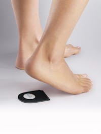 Epitact Heel Lifts With Physio Shook - Podiatry Gels