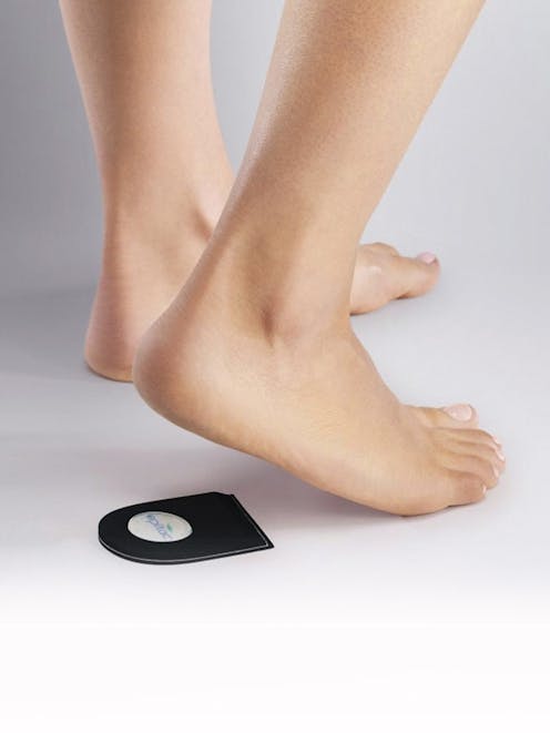 Epitact Heel Lifts With Physio Shook - Podiatry Gels