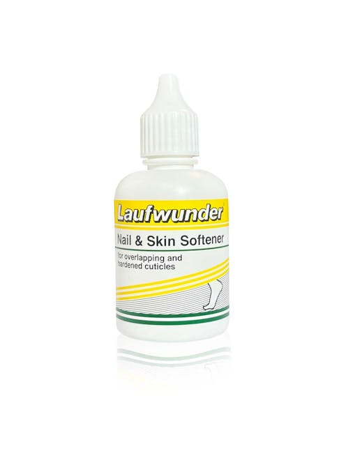 DLT Podiatry Cuticle and Nail Softener Laufwunder