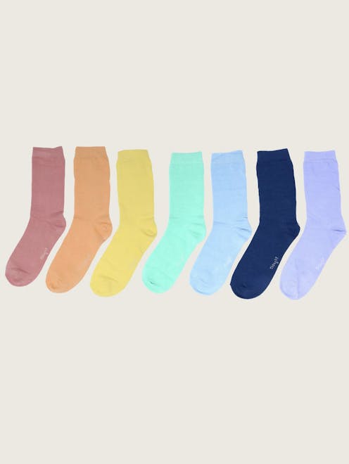 Thought Colours of the Rainbow UK 7-11