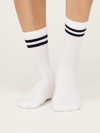Rugby Stripe Sports Socks