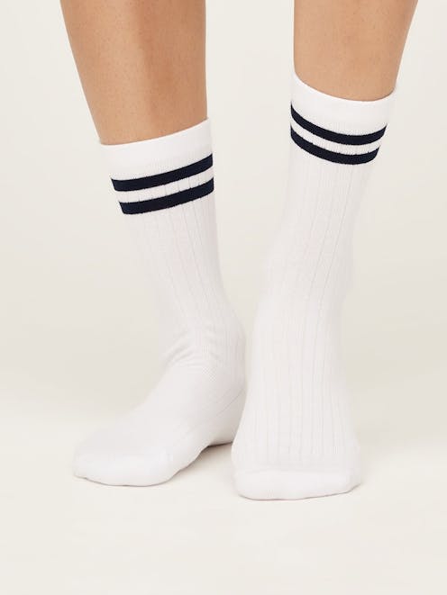 Rugby Stripe Sports Socks