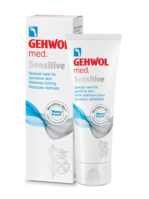 Gehwol med Sensitive