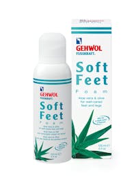 Gehwol Soft Feet Foam 125ml