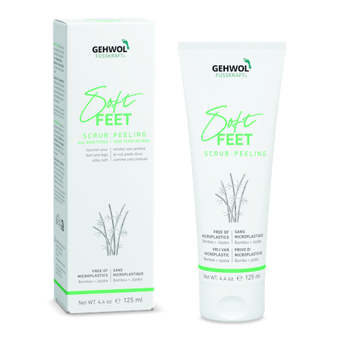 Gehwol Soft Feet Scrub