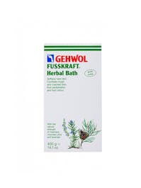 Gehwol Fusskraft Herbal Bath